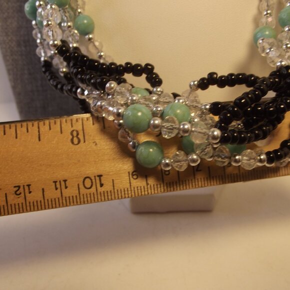 Multi Strand Necklace - Picture 4 of 6